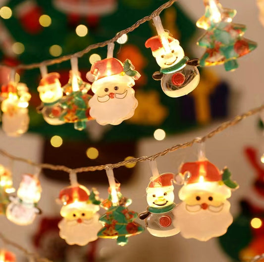 Christmas LED Lights Decoration