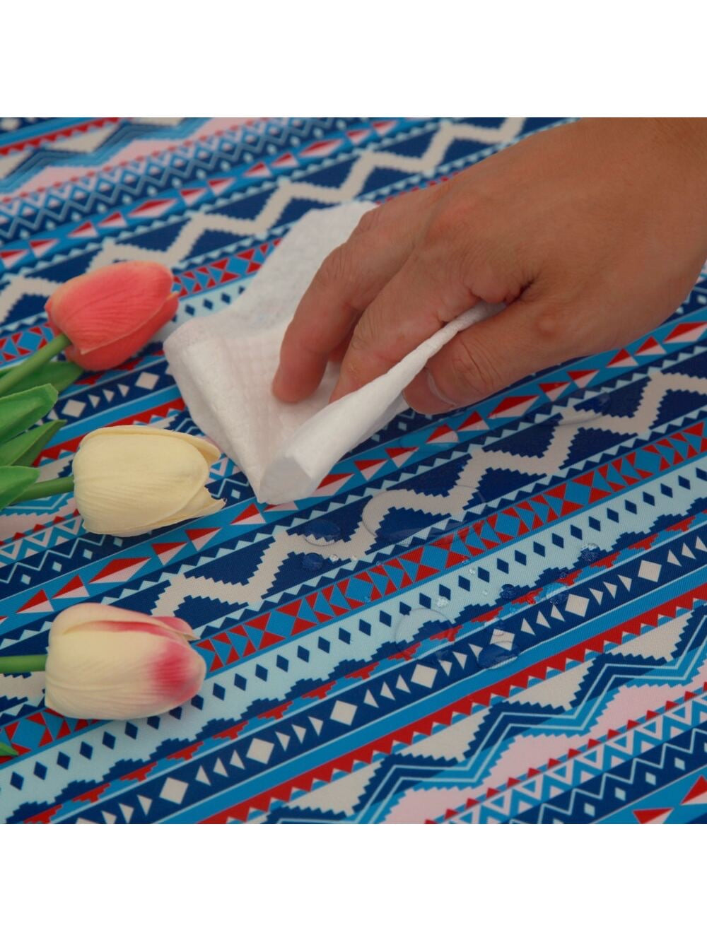 Bohemian Printed Picnic Mat