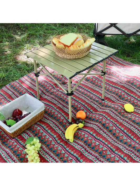 Bohemian Printed Picnic Mat