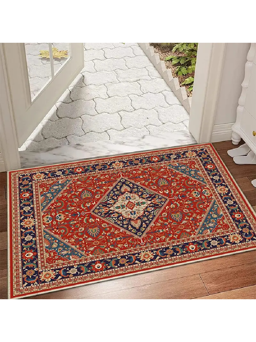 Vintage Boho Rug