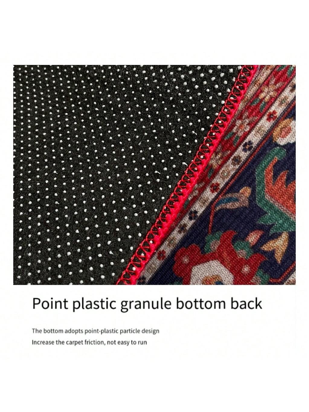 Vintage Boho Rug