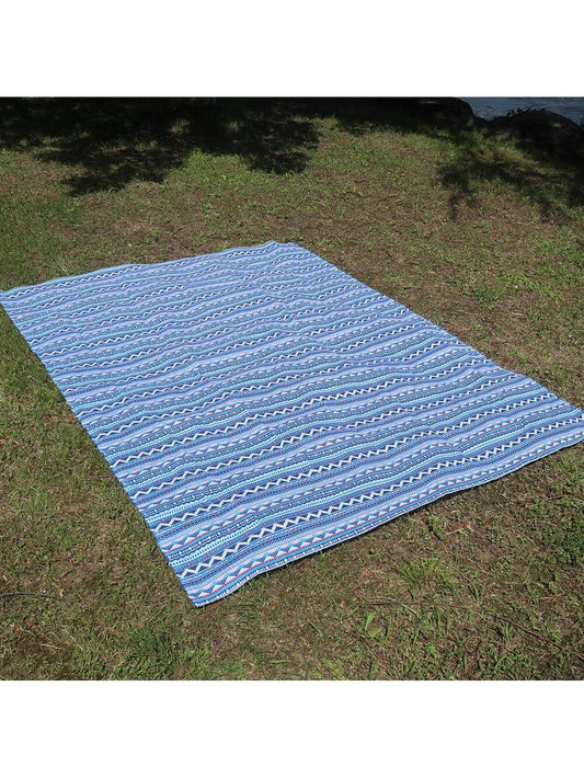 Bohemian Printed Picnic Mat