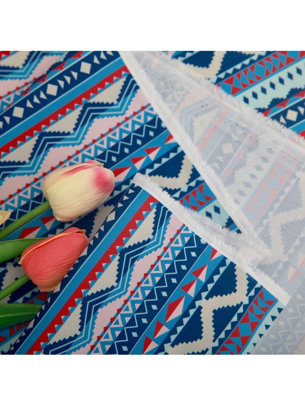 Bohemian Printed Picnic Mat