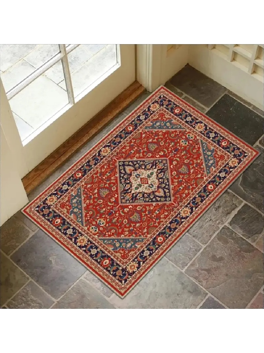 Vintage Boho Rug