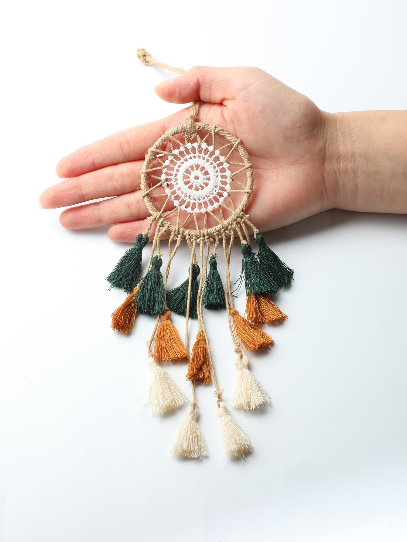 Handmade Boho Dream Catchers