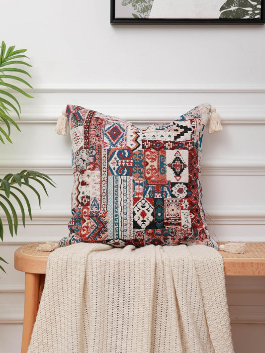 2 pcs Set - Boho Pillow Covers