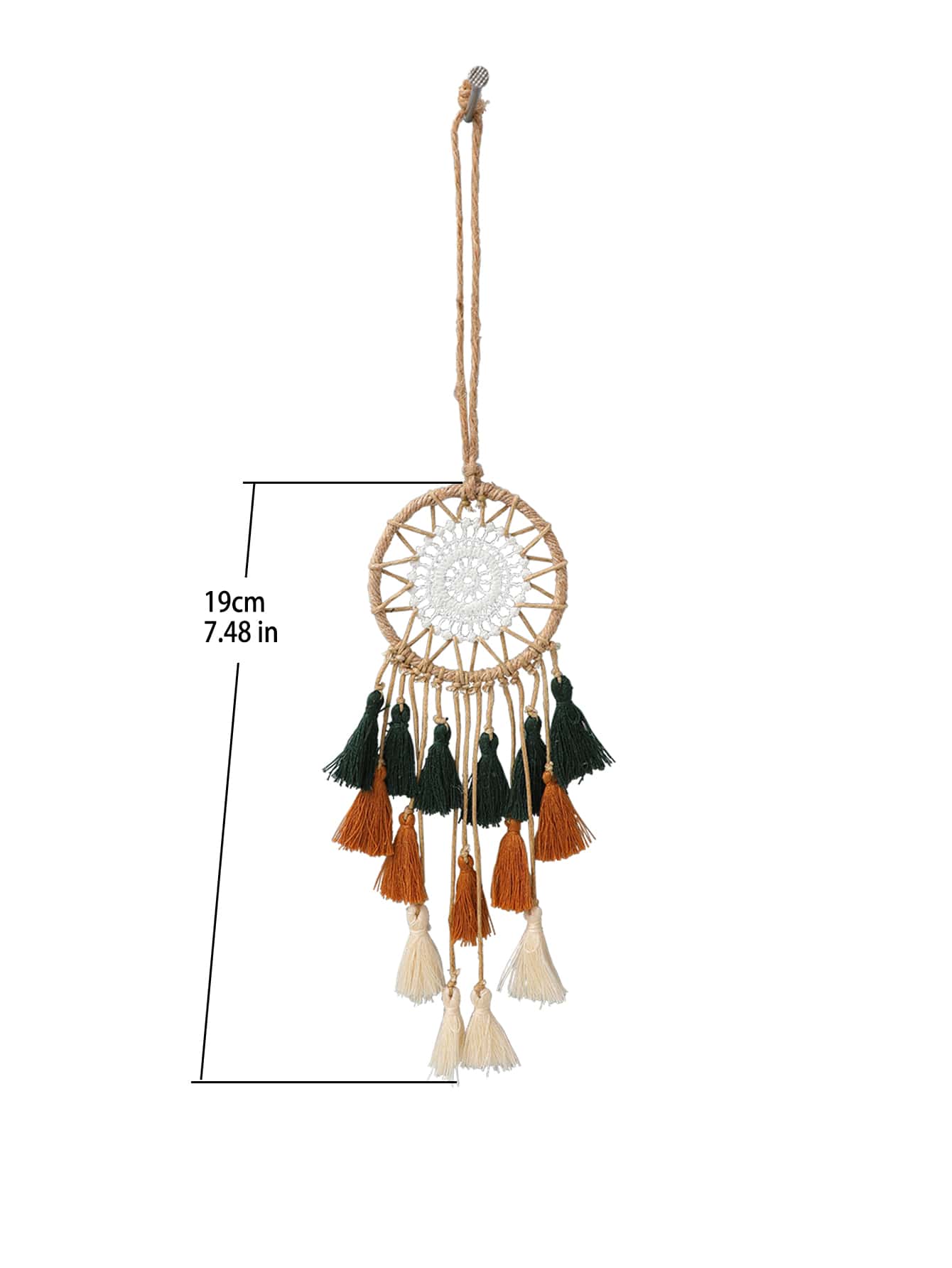 Handmade Boho Dream Catchers