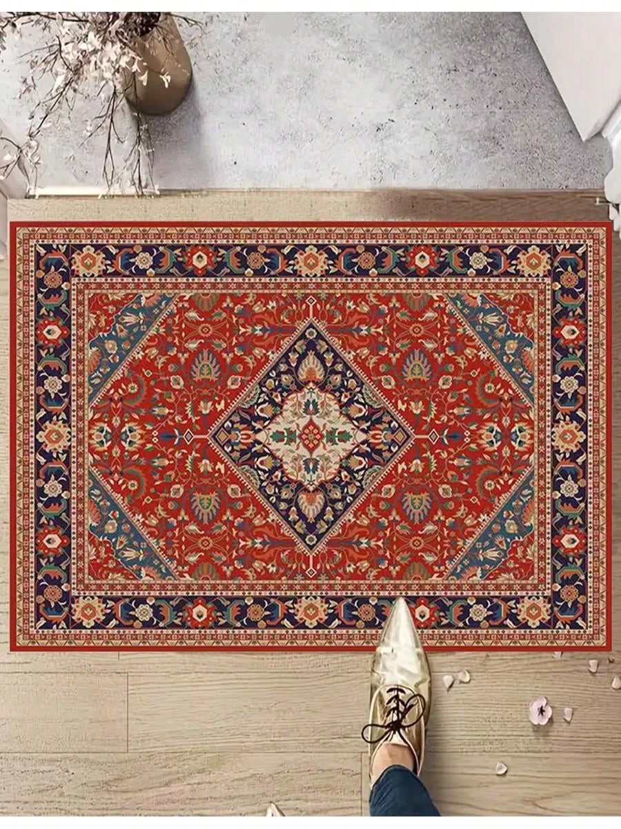 Vintage Boho Rug