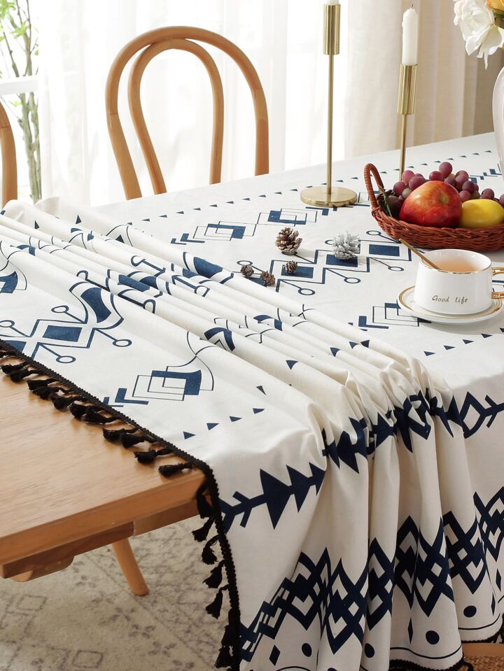 Cotton Tablecloth