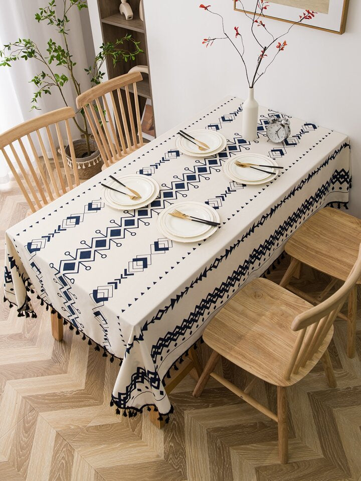 Cotton Tablecloth
