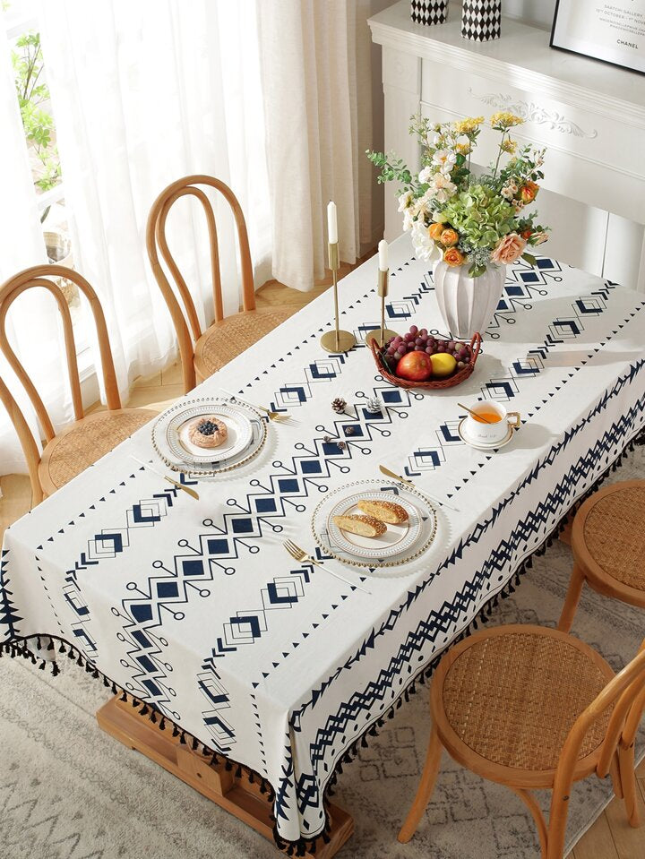 Cotton Tablecloth
