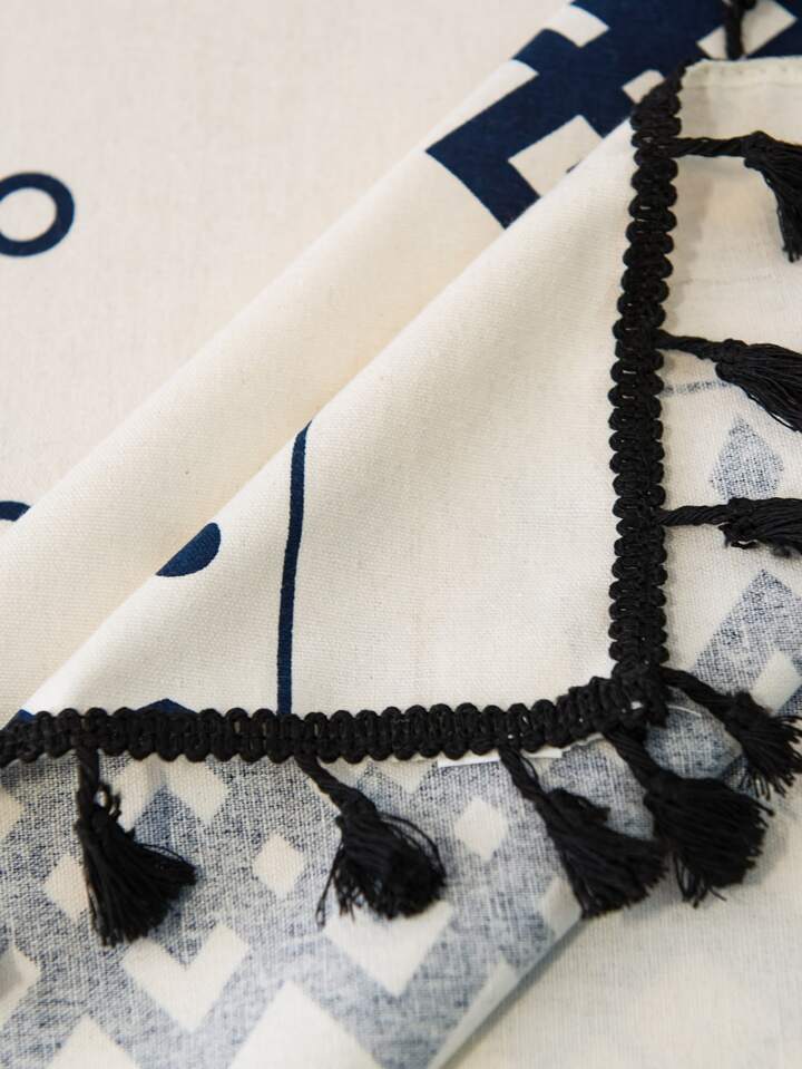 Cotton Tablecloth