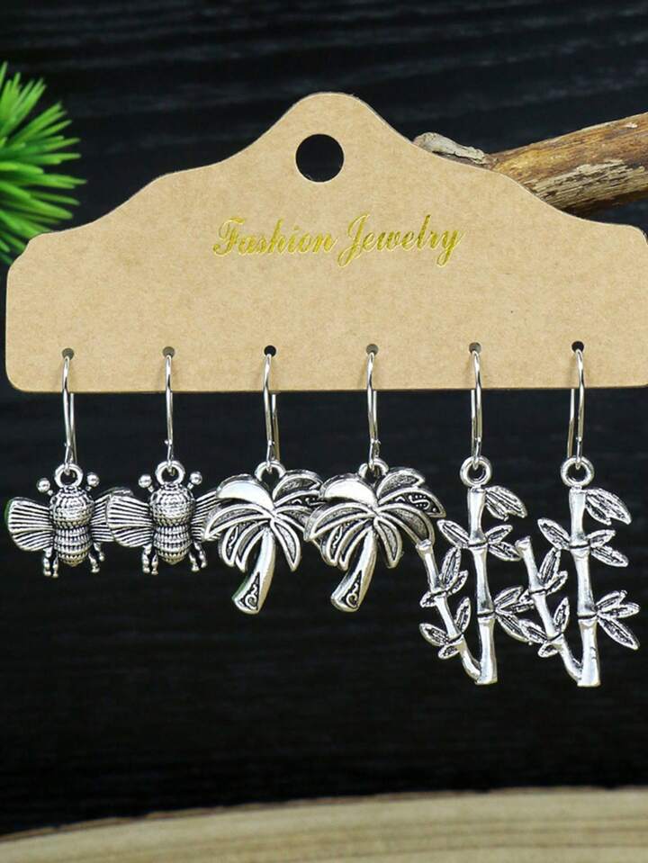Vintage Drop Earrings