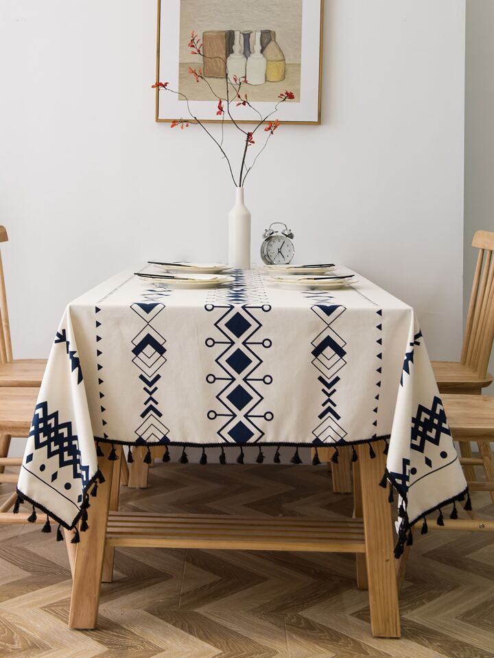 Cotton Tablecloth