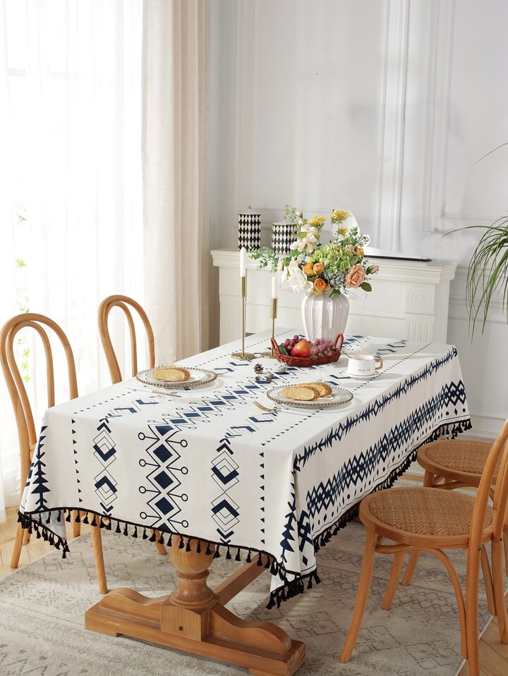 Cotton Tablecloth