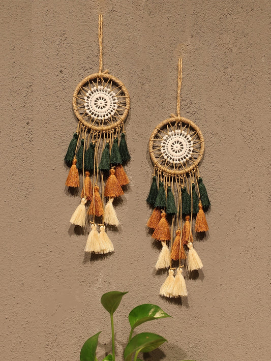 Handmade Boho Dream Catchers