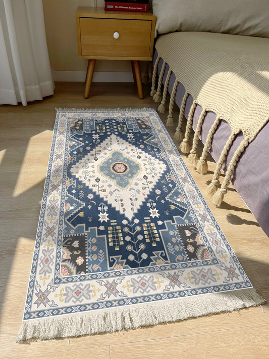 Geometric Pattern Decor Rug