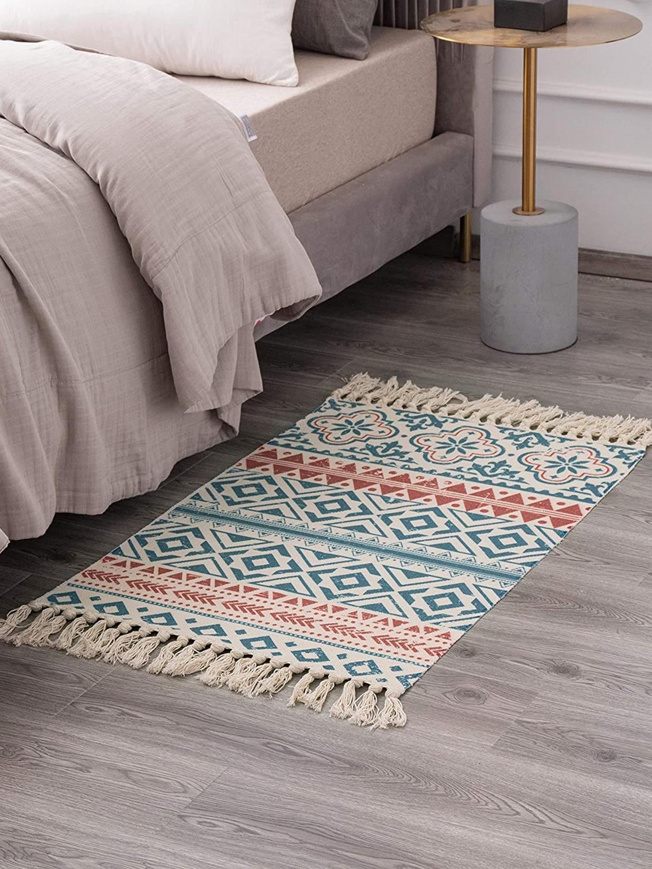 Geometric Pattern Decor Rug
