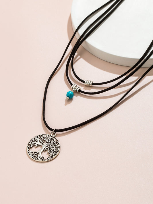 Vintage Multilayer Necklace