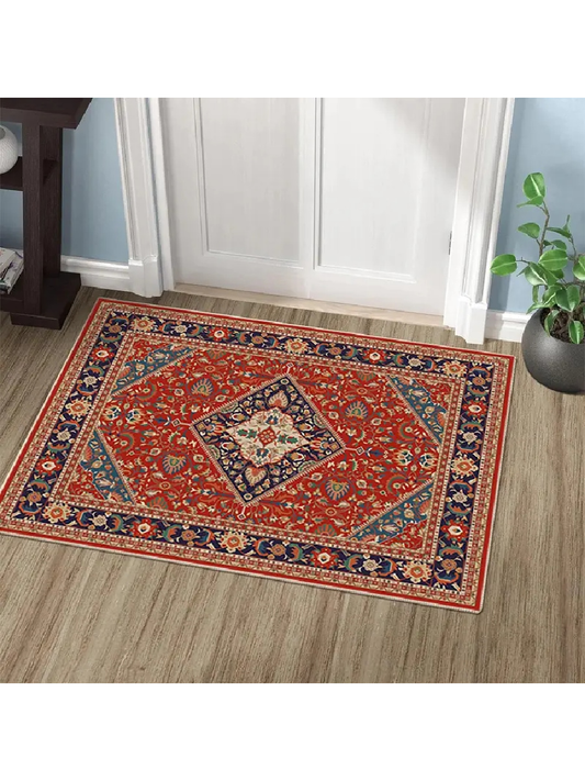 Vintage Boho Rug