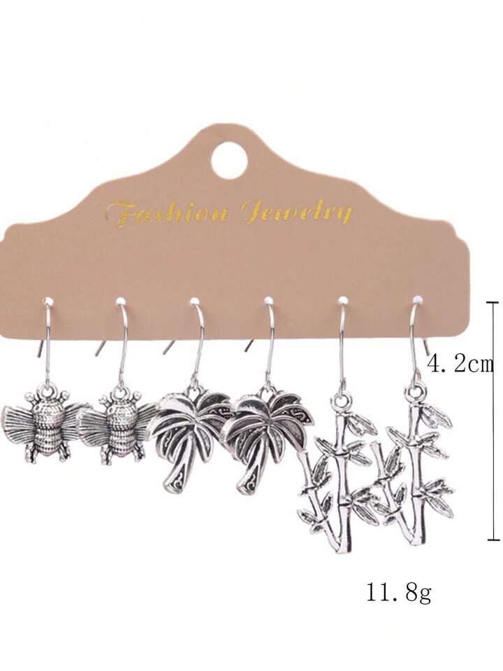 Vintage Drop Earrings