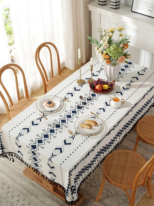 Cotton Tablecloth